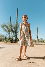 Load image into Gallery viewer, Dahlia Dress, Desert Vine Print
